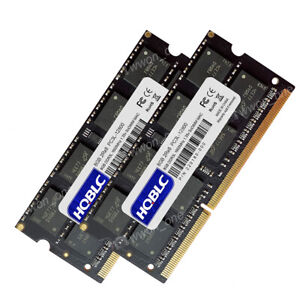 16GB 2x8GB PC3-12800S DDR3L-1600MHz 1,35V SODIMM Pamięć do Lenovo ThinkPad T430