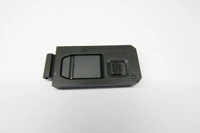 Para Leica D-LUX TYPE109 Batería Cubierta Cerradura Tapa Piezas de Reparación (Negro) NUEVO Foto 1 de 4