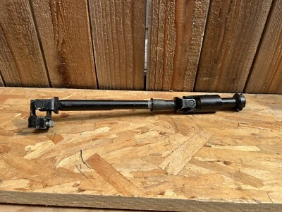 PLYMOUTH PROWLER 97-02 OEM DIRECCIÓN ASISTIDA COLUMNA EJE INFERIOR Foto 1 de 4