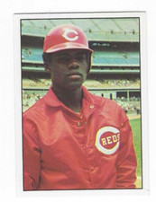 1975 SSPC ED ARMBRISTER #42 CINCINNATI REDS