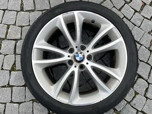 1 original BMW 5er F10 F11 F12 F13 Felge, Alufelge 8,5x19, Styling 366, 6794690 - Bild 1 von 13