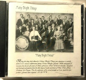Many Bright Friends by Many Bright Things (CD 2005 The Wild Places) - Imagen 1 de 2