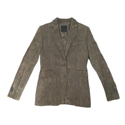 COSTUME NATIONAL Two Button Blazer - Image 1 of 3