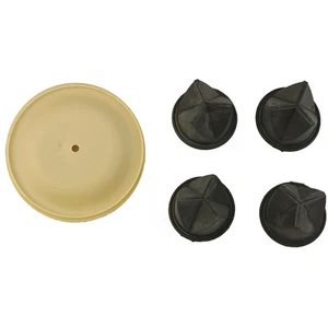 Whale Gulper Service Kit - Diaphragm & Valves - Picture 1 of 1