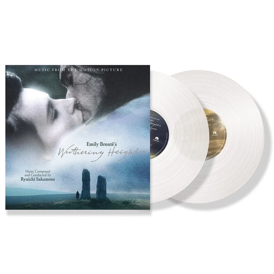Ryuichi Sakamoto – Emily Bronte's Wuthering Heights OST 2xLP COLOR VINYL/ SEALED - Image 1 of 1