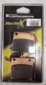 SUZUKI GSX750 GSX1100 GSX600 GSX400 TOP QUALITY FA146 CARBONE LORRAINE 2281 - Picture 1 of 1