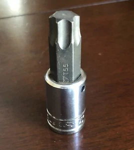 Snap On FTX55 Torx Bit 3/8 Drive - New Torx Bit - No owner marks - Bild 1 von 7