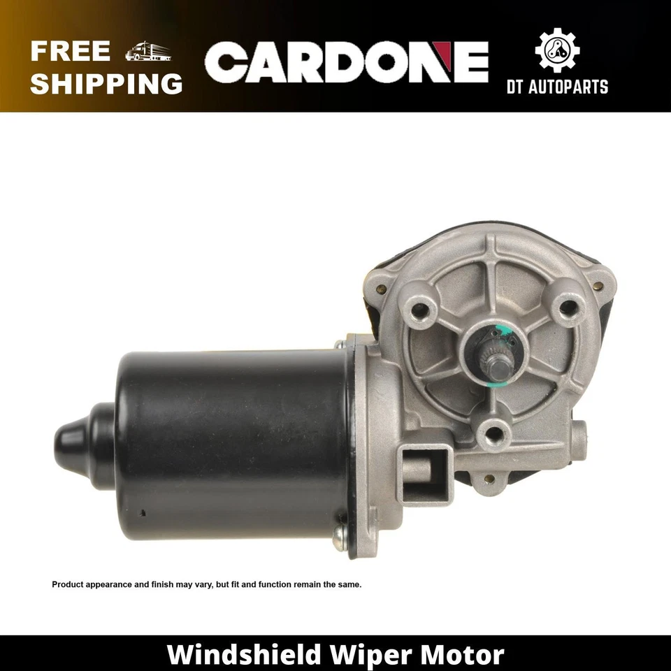 Para Pontiac Wave5 2005-2007 hatchback limpiaparabrisas motor delantero cardone 2006 Foto 1 de 4