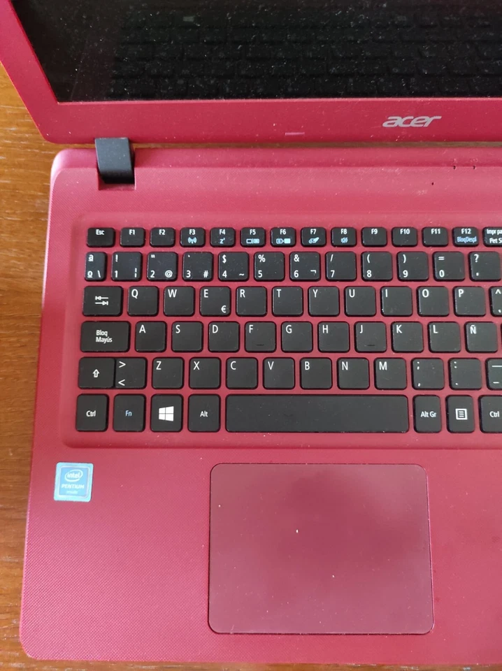 Portátil Acer E51  - Imagen 1 de 4