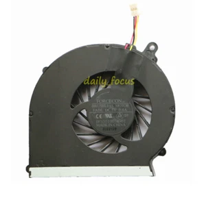 NEW CPU Cooling Fan For HP 2000-401TX DC5V 3PIN DFS551005M30T 0.4A - Bild 1 von 2