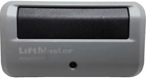Chamberlain LiftMaster passport lite single button Garage Door & gate remote - Picture 1 of 2