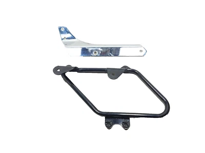 Soporte de montaje de alforja de equipaje derecho Honda VT750 2007-2014 Shadow Spirit OEM Foto 1 de 4