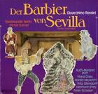 Die Staatskapelle Berlin Gioacchino Rossini Der Barbier von Sevilla