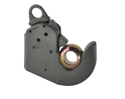 Unterlenker Fanghaken kat.3 Schnellkuppler mit Kugel 64x28 verstärkt bis 140PS - Bild 1 von 3