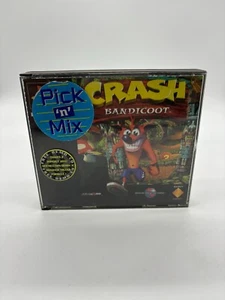 Sony PS1 Playstation 1 Crash Bandicoot in OVP - Bild 1 von 3