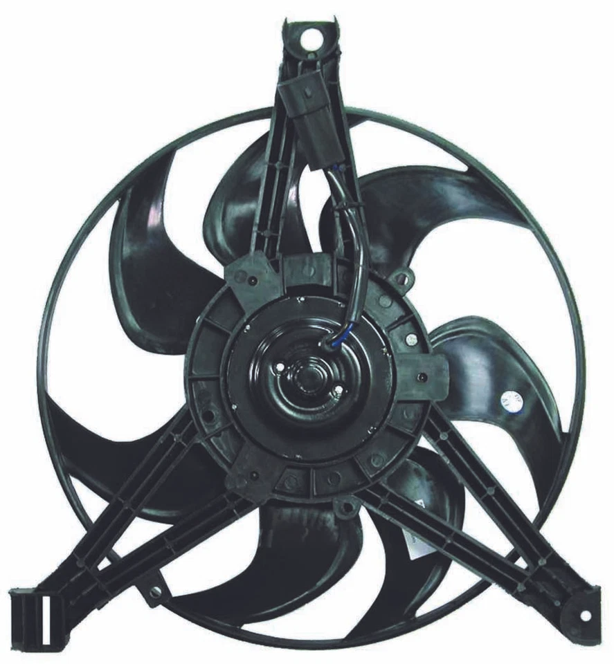 Conjunto de ventilador de refrigeración del motor LH/Drive para Chevrolet Lumina Pontiac Grand Prix Foto 1 de 2