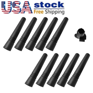 Partia10 Antena plastikowa rura rury do RDX serii RMU2040 RDU2020 RDU2080D Radio - Zdjęcie 1 z 5