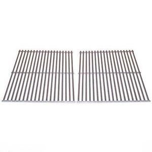 Jenn Air Gas Grill Stainless Steel HD Set Cooking Grates 25 7/8" x 19 1/8" 536S2