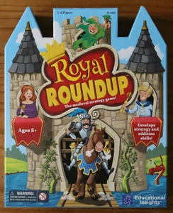 Royal Roundup - Juego de estrategia y conteo medieval - educativo - Imagen 1 de 10