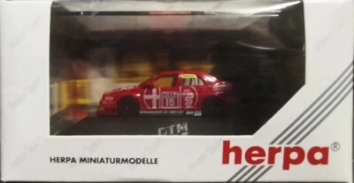 HERPA MOTOR SPORT 036245 ALFA ROMEO 155 V6 TI "Schubel-Team" - scala H0 - Immagine 1 di 4