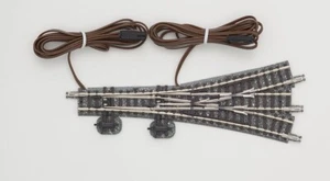 Tomix 1261 3 Way Electric Turnout N-PRL541 280-15 N Scale - Picture 1 of 2