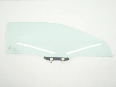 2001-2005 Honda Civic Coupe Front Passenger Door Window Glass 99K Miles OEM - Изображение 1 из 4