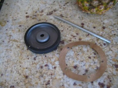 задние колеса и прокладки для моделей лошадей Troy Bilt - Изображение 1 из 2