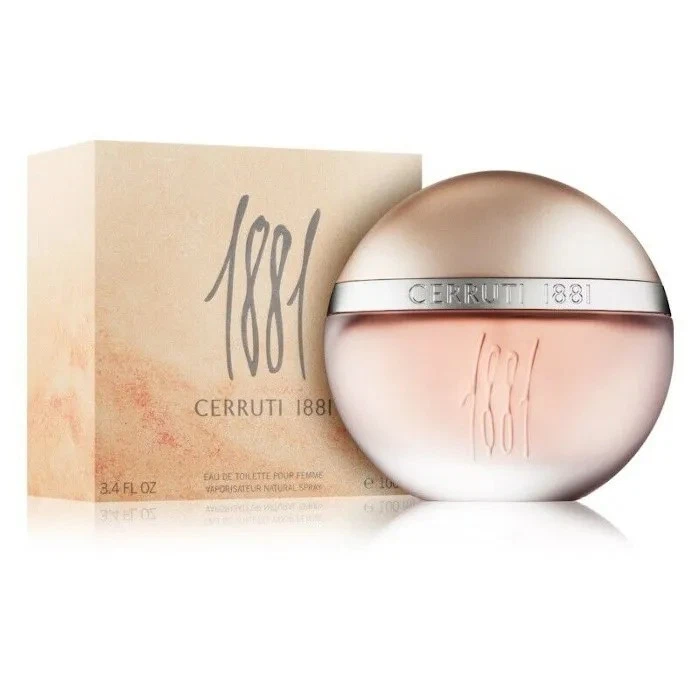 Cerruti 1881 Femme Eau De Toilette Spray 100ml - Bild 1 von 1