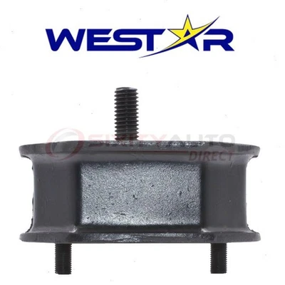 Westar Front Right Engine Mount for 1965-1969 Plymouth Barracuda - Cylinder dr Foto 1 de 4