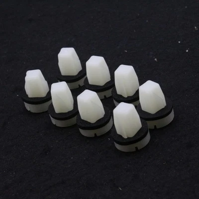 8 Pcs Trunk Lid Grommet With Sealer For Acura MDX TLX Honda Accord CR-V Civic - Image 1 of 4