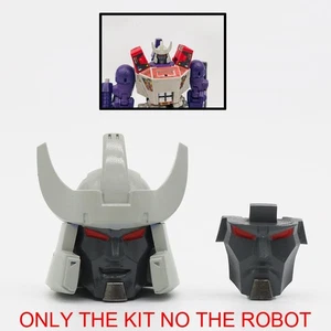 ABS Casting Replace Head Upgrade Kit For GS WFC-GS27 G1 Galvatron Accessories - Picture 1 of 7