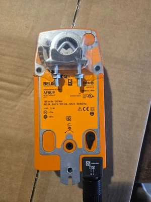 Actuador BELIMO Foto 1 de 3