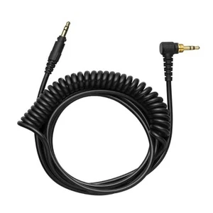 TPBPB469 - Technics EAH-DJ1200 Headphones Coiled Cord Cable DJ New Spare Part - Picture 1 of 8
