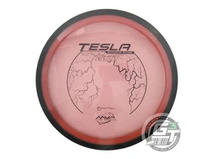 Disco de golf usado MVP Disc Sports Proton Tesla 175 g rosa controlador de distancia - Imagen 1 de 2