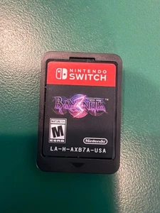 Bayonetta 3 - Nintendo Switch nur Cartridge (E16003177) - Bild 1 von 2
