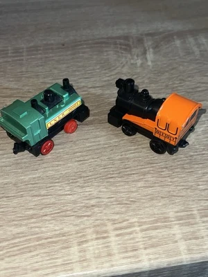 ВИНТАЖНЫЙ ЛОКОМОТИВ LNER NO Автомобили с выдвижным верхом 00103 и 0101 для сжигания древесины - Изображение 1 из 4