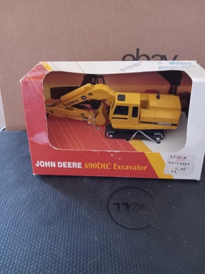 1/64 John Deere 690DLC Excavator - Image 1 of 4