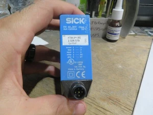 KT5W-2P1126D Kranker Kontrast Lichtschranke Schalter - Bild 1 von 4