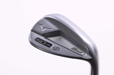 Mizuno S23 Gap Wedge / 50 Degree / Regular Flex N.S.PRO Modus3 Tour105 Shaft - Image 1 of 4