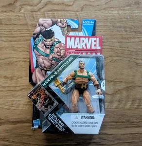 Marvel Hercules Modellino 4" 2011 MOC Universe Hasbro Mighty Avengers - Foto 1 di 2