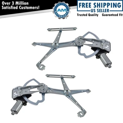 Regulador de ventana y motor PF para Mercedes Benz ML320 ML350 Foto 1 de 4