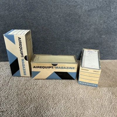 AirEquipt Automatic Slide Changer Magazine Slide Photos 2x2 Slides Empty (3) - Image 1 of 4