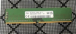 Sk hynix 8gb DDR4 Desktop RAM 3200 MHz - Afbeelding 1 van 2