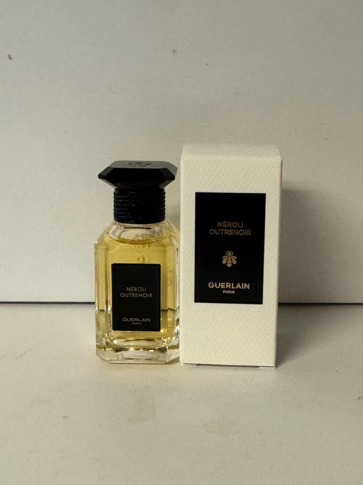 Guerlain Neroli Outrenoir 10 ml 0,3 fl oz Mini Nuevo en Caja Splash Foto 1 de 1