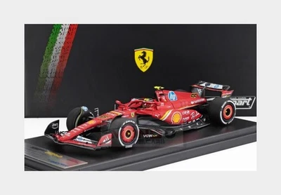 1:43 LOOKSMART Ferrari F1 Sf-24 #55 Italy Monza Gp 2024 Carlos Sainz LSF1066 Mod - Image 1 of 2