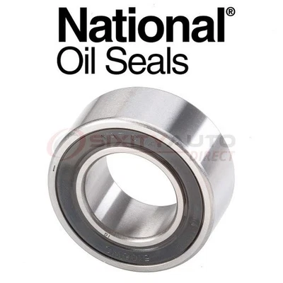 National AC Compressor Clutch Bearing for 2005-2007 Avanti Avanti - Heating dp - Image 1 of 4