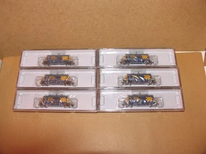 6 X Rapido ONR Ontario Northland NSC Long Barrel Ore Hopper Car N Scale NIB - Picture 1 of 20