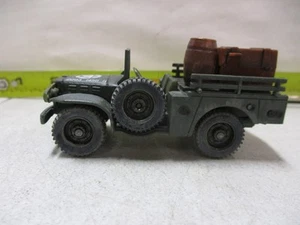 Solido Dodge 4x4 Army Jeep - Picture 1 of 6