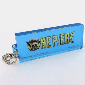 Llavero Acrílico Sanji One Piece Serie Netflix Ichibankuji Premio H Nuevo - Imagen 1 de 1