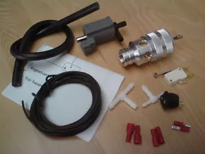 Válvula de soplado Audi 80 100 A1 A3 A4 A6 A5 A6 A7 A8 Q3 Q5 Q7 TT Cabrio TDI - Imagen 1 de 1